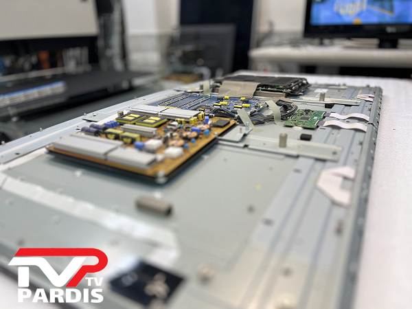 تعمیر تلویزیون در پردیس